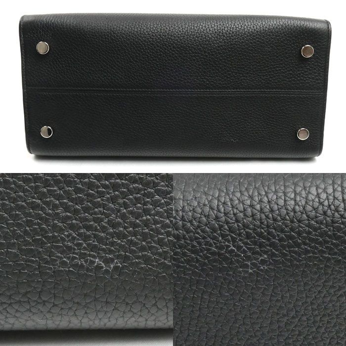 Dior Ever 2-Way Shoulder Bag Black Vintage — view 3