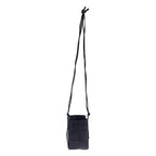 Bottega Veneta Cassette Mini Crossbody Bucket Shoulder Bag Lambskin Intrecht — view 5