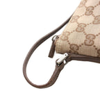 Gucci Beige Brown YM Handbag — view 8