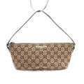 Gucci Beige Brown YM Handbag