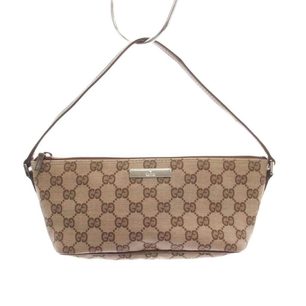 Gucci Beige Brown YM Handbag