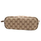 Gucci Beige Brown YM Handbag — view 4