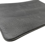 Dior Pouch Clutch Leather Gray Lightweight Capacity Crossbody — view 5