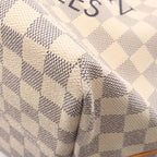 Louis Vuitton Tote Bag Plan Soleil Cabas PM Canvas Suede — view 7