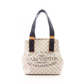 Louis Vuitton Tote Bag Plan Soleil Cabas PM Canvas Suede