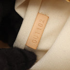 Louis Vuitton Tote Bag Plan Soleil Cabas PM Canvas Suede — view 5