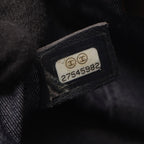 Chanel Handbag CC Logo 2-Way AS White Lambskin CC Vanity Chain Shoulder — view 5