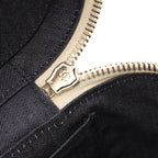 Chanel Handbag CC Logo 2-Way AS White Lambskin CC Vanity Chain Shoulder — view 6