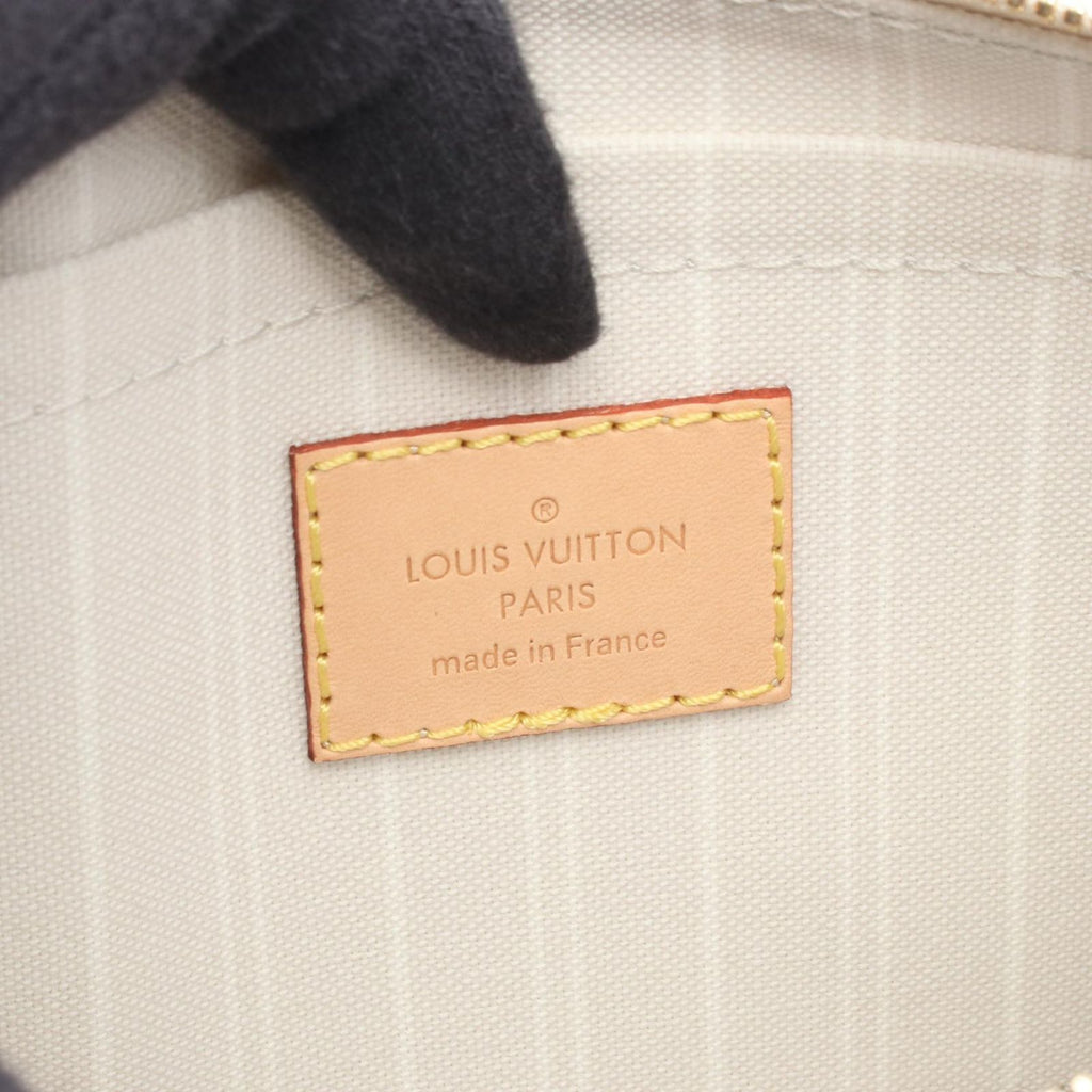Louis Vuitton Shoulder Bag Multy Pochette Accessory Soir Monogram Giant Bloom — view 4