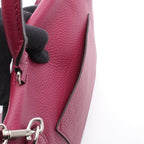 Louis Vuitton Volta Parnascea 2-Way Purple Handbag — view 6