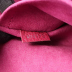 Louis Vuitton Volta Parnascea 2-Way Purple Handbag — view 5