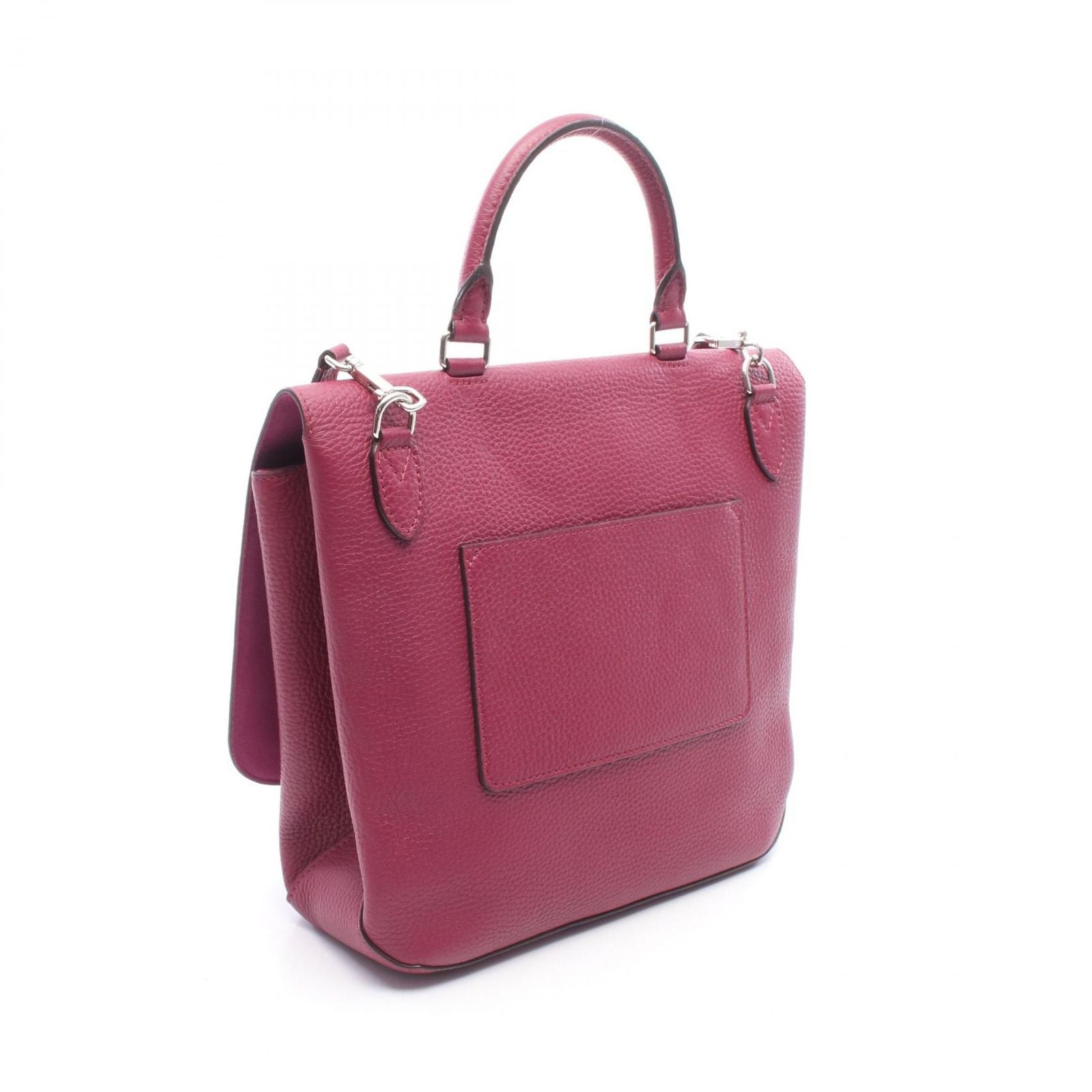 Louis Vuitton Volta Parnascea 2-Way Purple Handbag — view 2