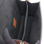 Louis Vuitton Shoulder Bag Dauphine Mini Monogram Reverse Canvas Leather — view 3