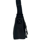 Gucci Shoulder Bag Interlocking Black Leather — view 2