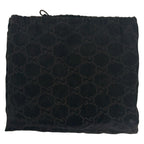 Gucci Shoulder Bag Interlocking Black Leather — view 8