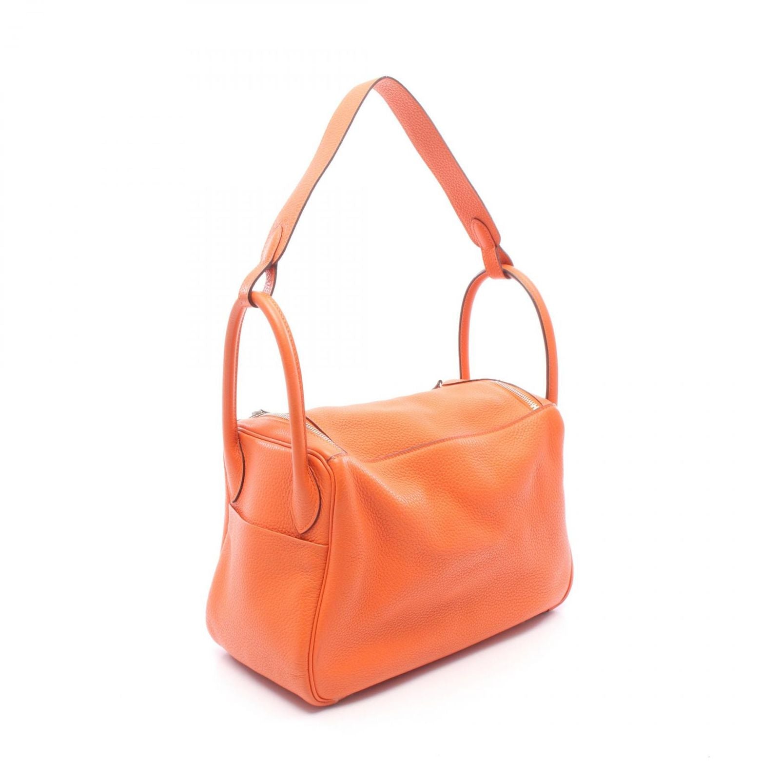 Hermes Shoulder Bag Lindy 30 Hoo Leather — view 2