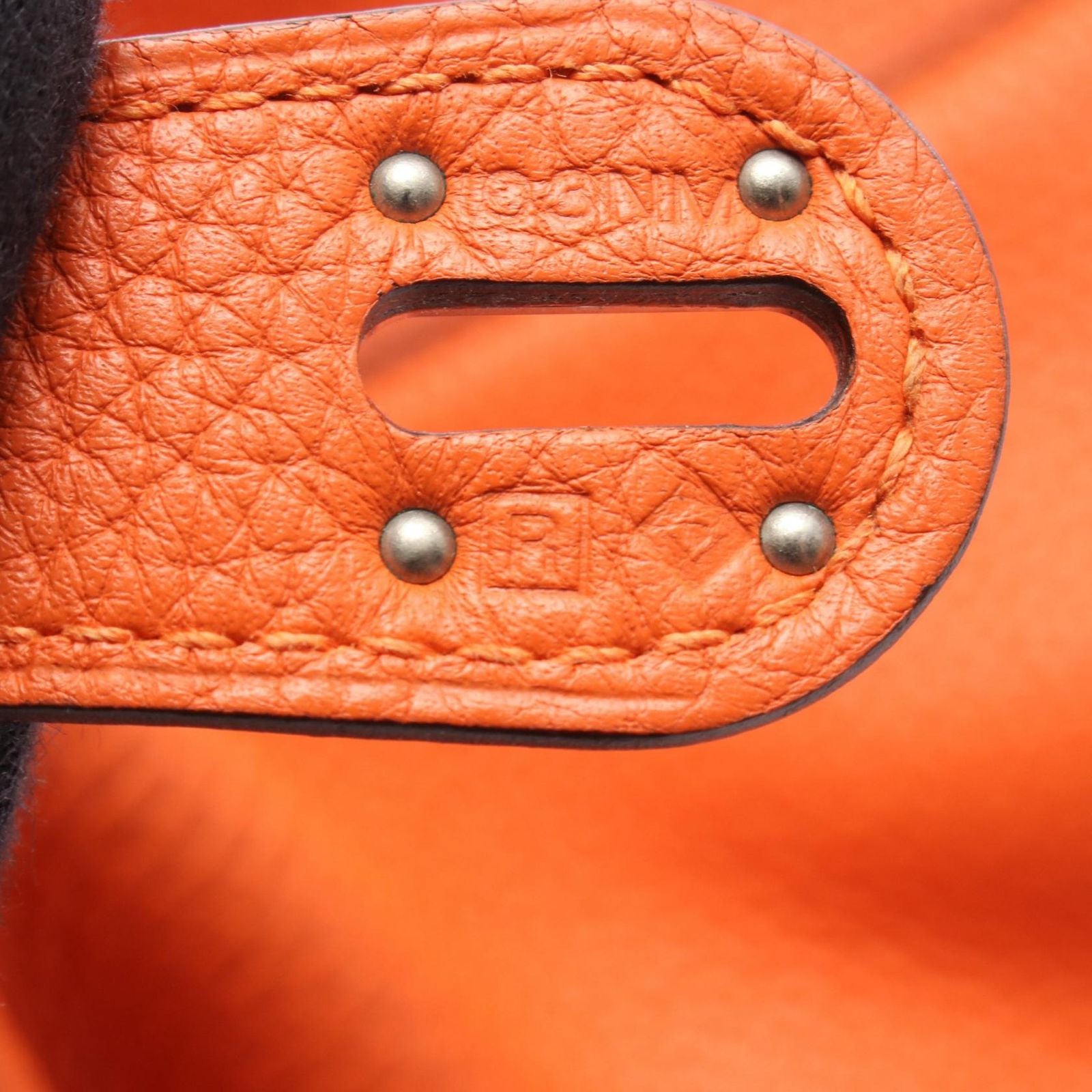 Hermes Shoulder Bag Lindy 30 Hoo Leather — view 5