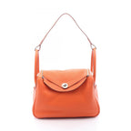 Hermes Shoulder Bag Lindy 30 Hoo Leather