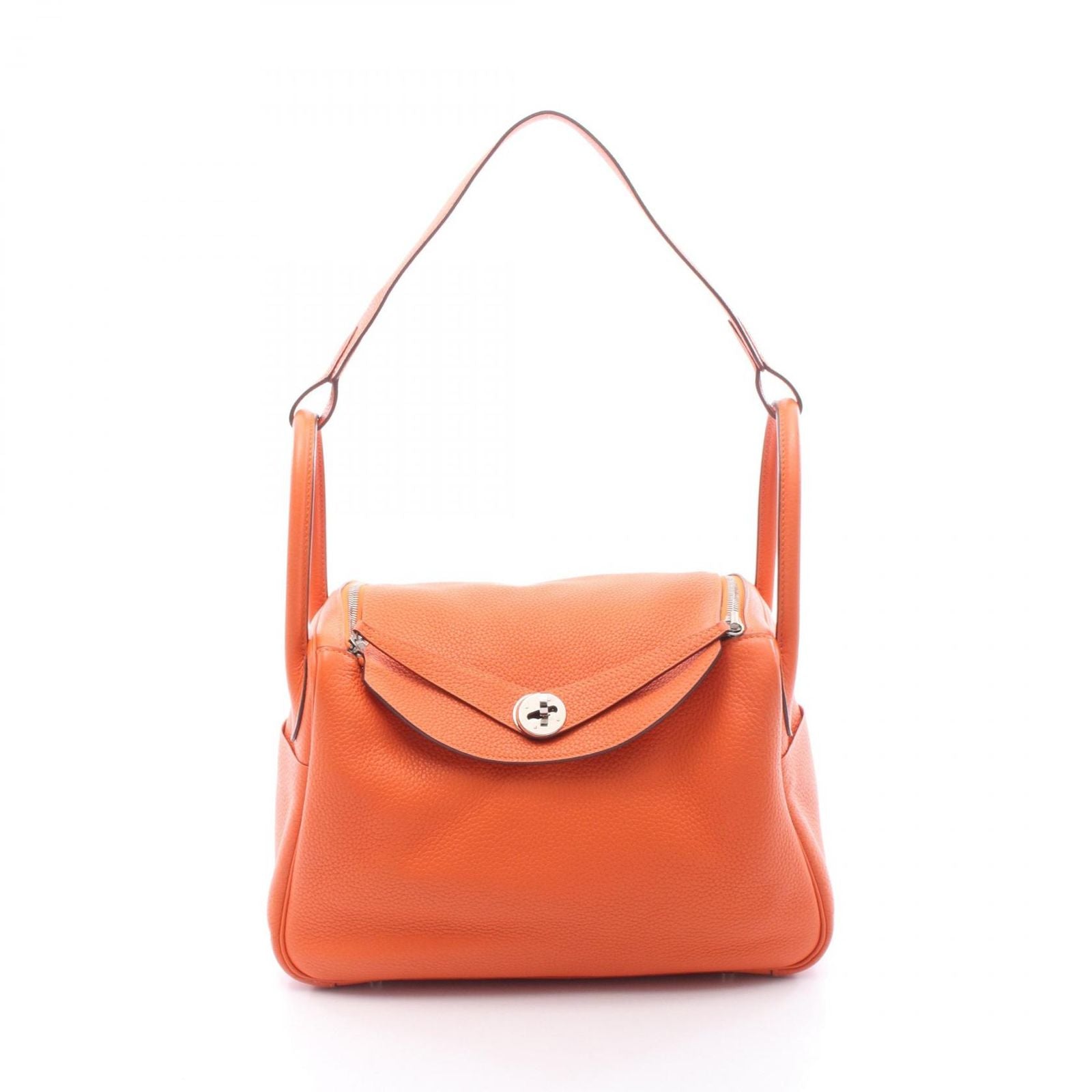 Hermes Shoulder Bag Lindy 30 Hoo Leather