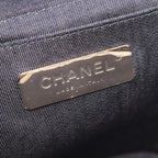 Chanel Handbag CC Logo 2-Way Pink Lambskin CC Vanity Chain — view 4
