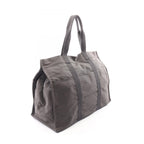 Hermes Tote Bag Her Line TGM Gray — view 2