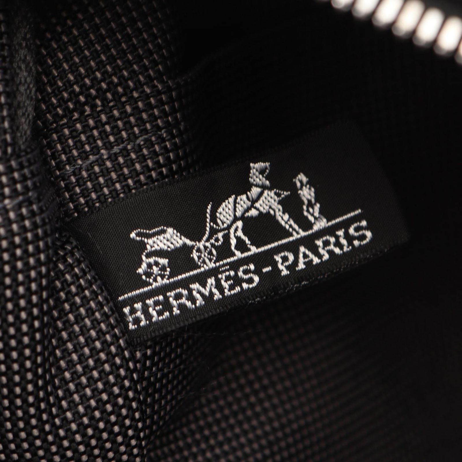 Hermes Tote Bag Her Line TGM Gray — view 4