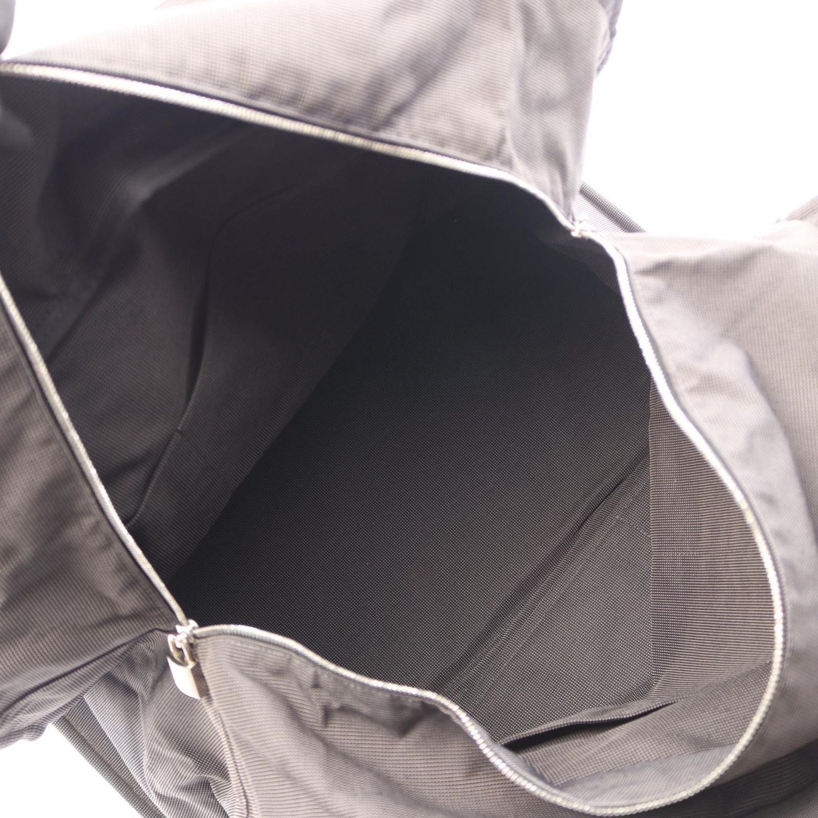 Hermes Tote Bag Her Line TGM Gray — view 3