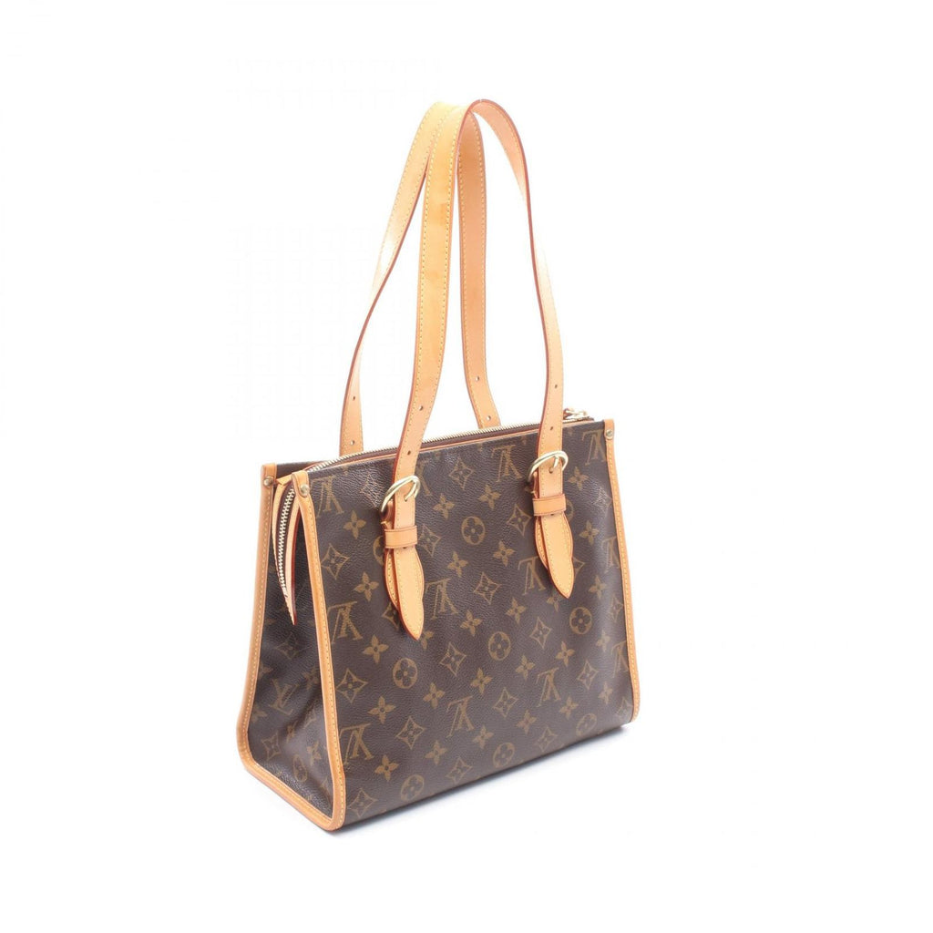 Louis Vuitton Tote Bag Popincourt Monogram Canvas Leather — view 2