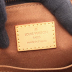 Louis Vuitton Tote Bag Popincourt Monogram Canvas Leather — view 4