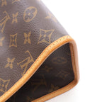 Louis Vuitton Tote Bag Popincourt Monogram Canvas Leather — view 6