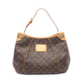 Louis Vuitton Shoulder Bag Galleria PM Monogram Canvas Leather