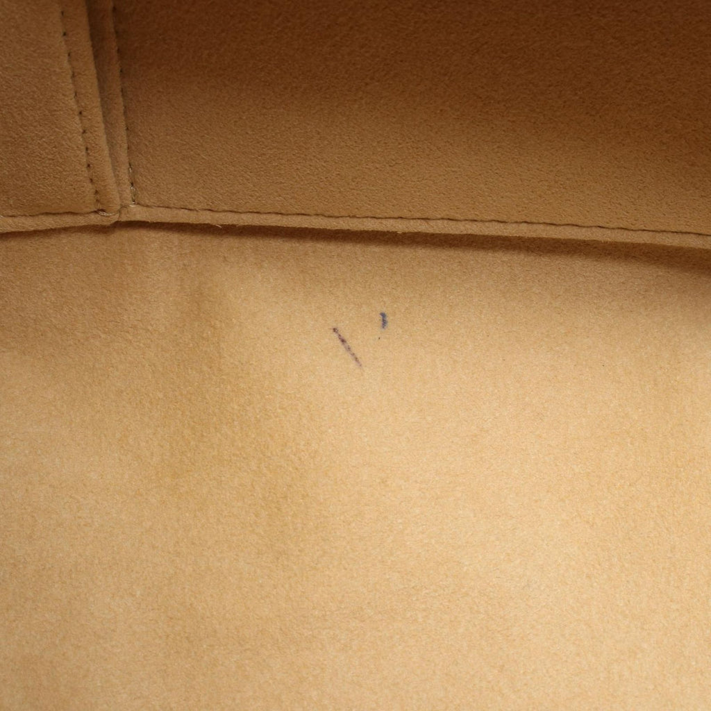 Louis Vuitton Shoulder Bag Galleria PM Monogram Canvas Leather — view 7