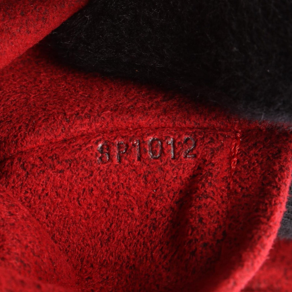 Louis Vuitton Monogram Canvas Leather Handbag — view 5