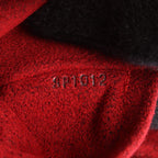 Louis Vuitton Monogram Canvas Leather Handbag — view 5