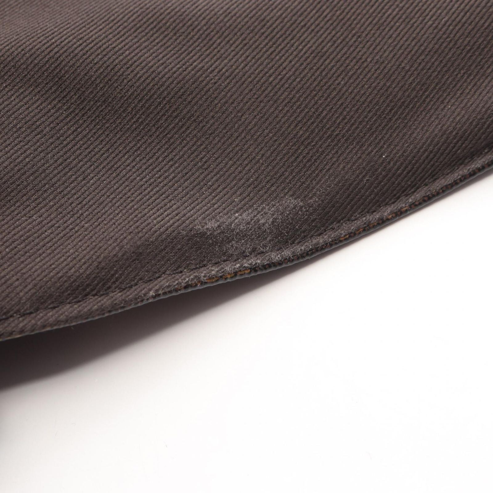 Louis Vuitton Shoulder Bag District PM NM Canvas Leather — view 7