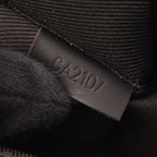 Louis Vuitton Shoulder Bag District PM NM Canvas Leather — view 5