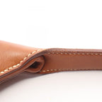 Hermes Shoulder Bag Trim 31 Beige Brown Leather — view 7