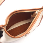 Hermes Shoulder Bag Trim 31 Beige Brown Leather — view 3