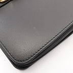 Louis Vuitton Rendezvous 2-Way Noir Leather Handbag — view 7
