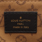 Louis Vuitton Rendezvous 2-Way Noir Leather Handbag — view 4