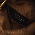 Louis Vuitton Rendezvous 2-Way Noir Leather Handbag — view 5