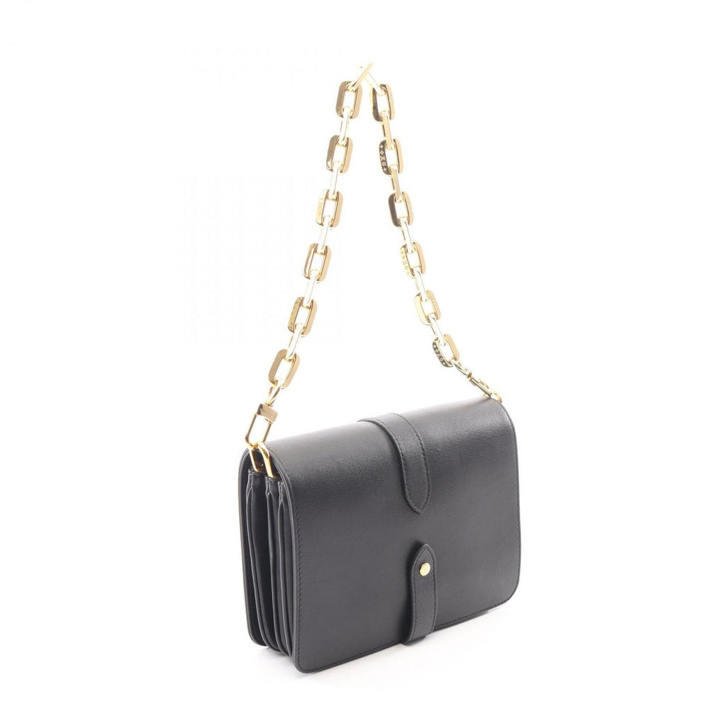 Louis Vuitton Rendezvous 2-Way Noir Leather Handbag — view 2