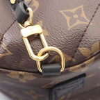Louis Vuitton Backpack Palm Spring Mini Canvas Leather — view 6