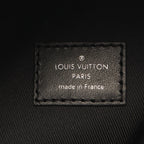 Louis Vuitton Backpack Josh NV Canvas Leather — view 4