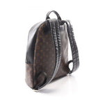 Louis Vuitton Backpack Josh NV Canvas Leather — view 2