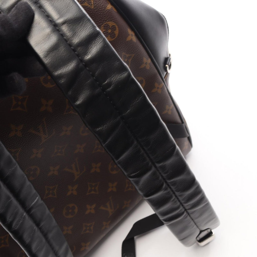 Louis Vuitton Backpack Josh NV Canvas Leather — view 8