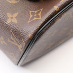 Louis Vuitton Backpack Josh NV Canvas Leather — view 5