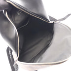Louis Vuitton Backpack Josh NV Canvas Leather — view 3