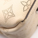 Louis Vuitton Handbag Bella Tote 2-Way Cream Leather — view 6