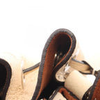 Louis Vuitton Handbag Bella Tote 2-Way Cream Leather — view 5